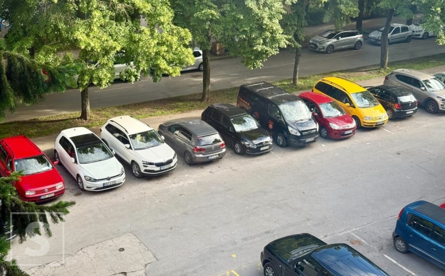 Sjednica vijeća o naplati parkinga u Novom Sarajevu pomjerena za 30. juni: Građani nezadovoljni