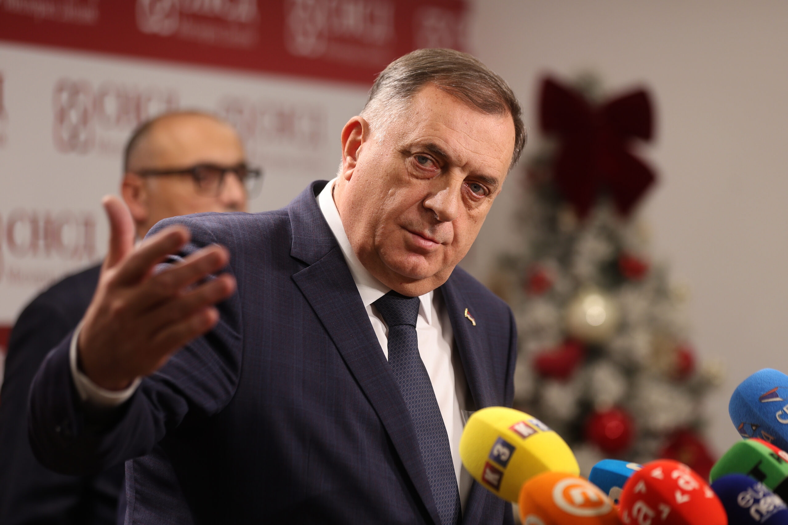 "Svakako riječ je o najgoroj administraciji" Dodik poručuje da Srpska ima "šum" na relaciji sa Briselom