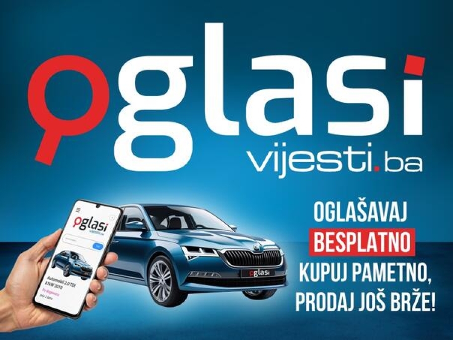 OGLASI.VIJESTI.BA: Besplatna promocija koja vaš proizvod stavlja u fokus!