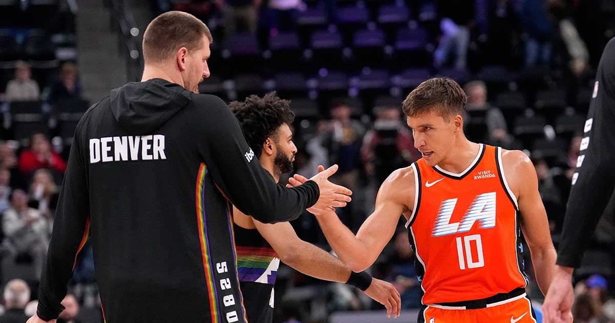 Možda već ovog ljeta: Jokić i Bogdanović zajedno u Denveru
