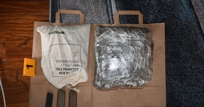 Akcija "Black Peak" u Sarajevu: Uhapšena petorka, zaplijenjeni droga i arsenal oružja