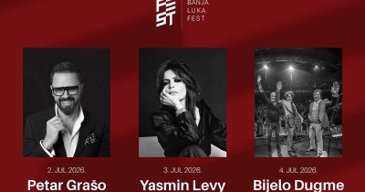 Banja Luka Fest ponovo okuplja publiku na Kastelu