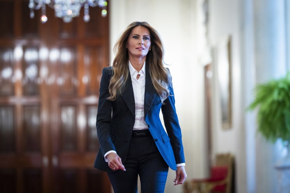 Stiže nova SERIJA O MELANIJI TRAMP: Nakon velikog neuspjeha prethodnog filma, sprema se novi projekat