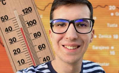 Sladić o vrućinama: Ono što je nekada bilo ekstrem postaje novi standard