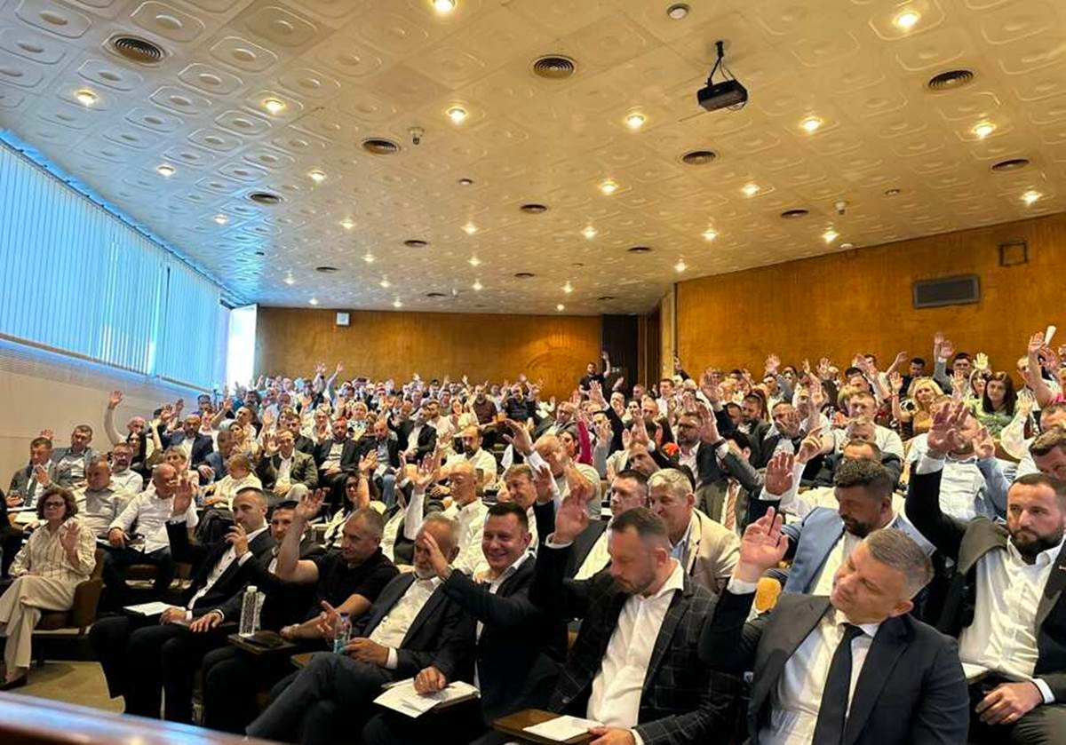 DNS i NPS zajedno na izborima 2026. godine
