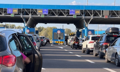 Vozači, naoružajte se strpljenjem: Zadržavanja na pet graničnih prelaza