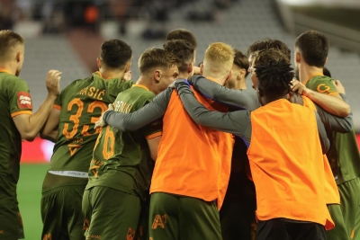 Osijek senzacionalno srušio Hajduk na Poljudu! Bijeli promašili penal u završnici