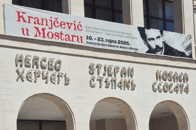 Mostar obilježava 140 godina nasljeđa Silvija Strahimira Kranjčevića: Izložba, promocija knjige i znanstveni skup