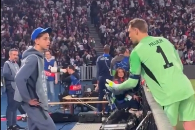 O meču u Parizu će se godinama pričati, ali sramota koju je doživio Neuer sve je bacila u drugi plan