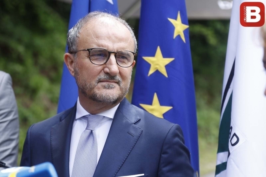 LUIGI SORECA UPALIO ALARME: BiH gubi još 374 miliona eura, vrijeme je iscurilo – hoće li vlasti napokon početi raditi?