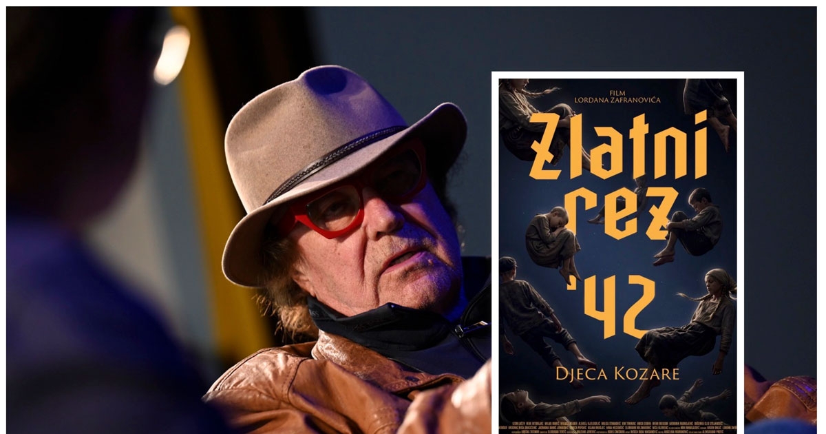 Premijera filma "Zlatni rez 42": Film koji je čekan četiri decenije stiže u Banjaluku