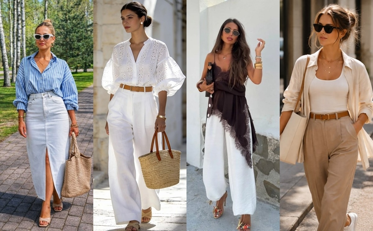 Elegantno i minimalistički: Outfiti koji će obilježiti proljeće 2026.