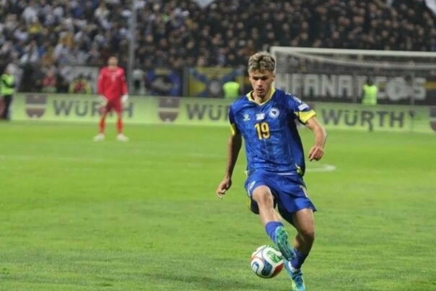 SVE ĆE BITI GOTOVO VRLO BRZO: Alajbegović na korak od transfera karijere!