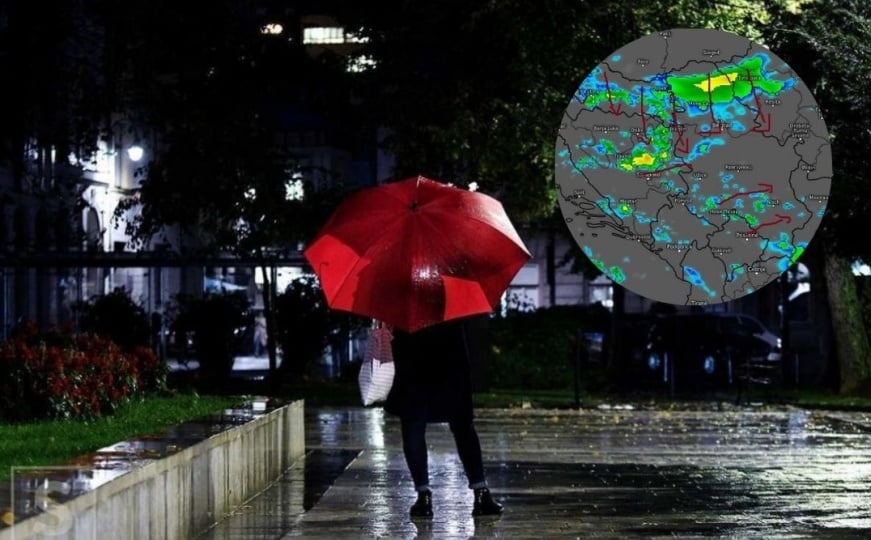 Meteorolog kojeg prati regija objavio prognozu za naredne dane: "Ovo je rijetko u ovom periodu"