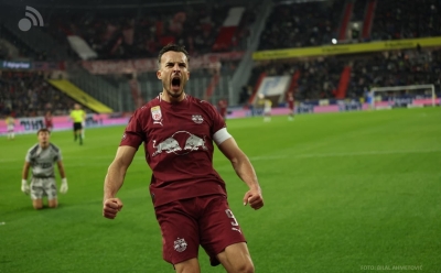 Haris Tabaković pogodio za Salzburg protiv LASK-a