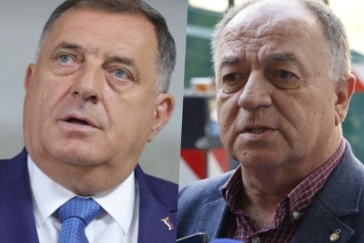 TAHIROVIĆ PORUČUJE DODIKU: 'Ni jedna zastava se ne može zabraniti, to povlači posljedice, a one su…'