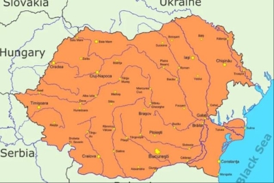 Rumunski parlament usvojio inicijativu za ujedinjenje s Moldavijom