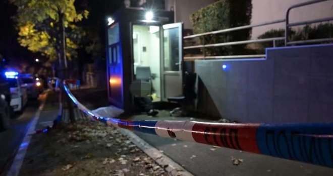 Objavljen identitet: Evo ko je napadač ubijen ispred Ambasade Izraela u Beogradu, a zbog koga se Srbija digla na noge!