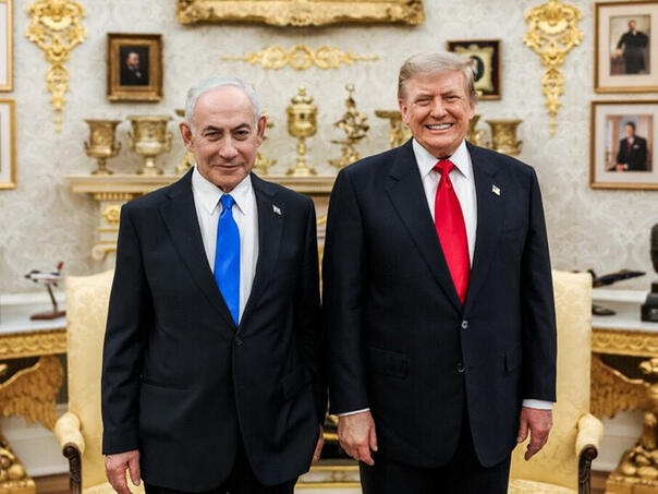 Trump i Netanyahu o opcijama prema Iranu: Sporazum ili novi udari?