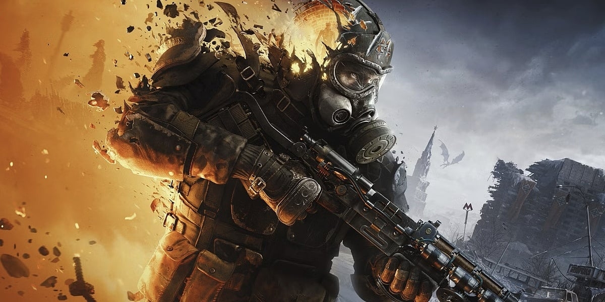 Ovako izgleda gameplay igre "Metro 2039"