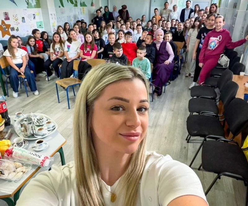 Učenici u Mostaru zajedno obilježili Bajram i Vaskrs