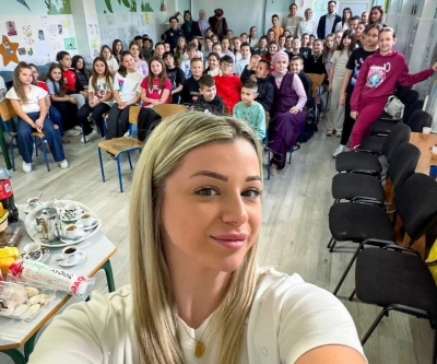 Učenici u Mostaru zajedno obilježili Bajram i Vaskrs