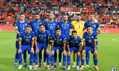 Kakve su šanse BiH protiv Italije