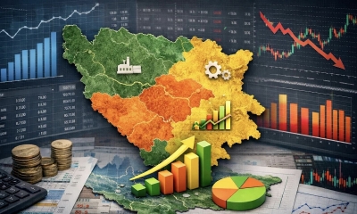 Loše vijesti sa Bliskog istoka direktno udaraju na BiH: Saznajte koliko će cijene rasti u narednoj godini