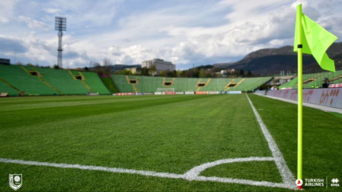 Sarajevo u lovu na prvu evropsku pobjedu
