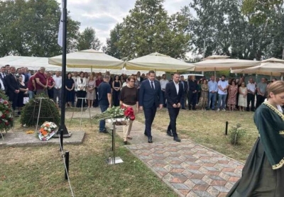 Obilježena 34. godišnjica bitke na Bokovima kod Gradiške: Heroji sa Bokova odbranili Srpsku