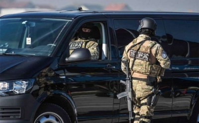 Borba protiv krijumčarenja migranata: SIPA uhapsila jednu osobu, zaplijenjeni novac i automobil