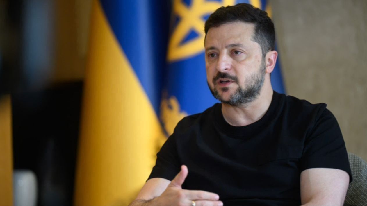 Zelenski potvrdio dolazak Trampovih ljudi: U Kijev stižu s prijedlogom za kraj rata