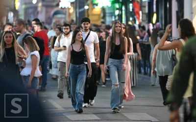 Sarajevo živi punim plućima: Festivalska atmosfera preplavila grad