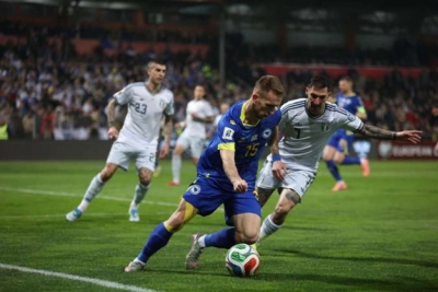 Nestvarna priča bh. Zmaja: Amar Memić - od druge lige BiH do Mundijala u šest godina!