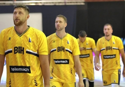 Veliki napredak košarkaška BiH na FIBA rang listi najboljih selekcija svijeta