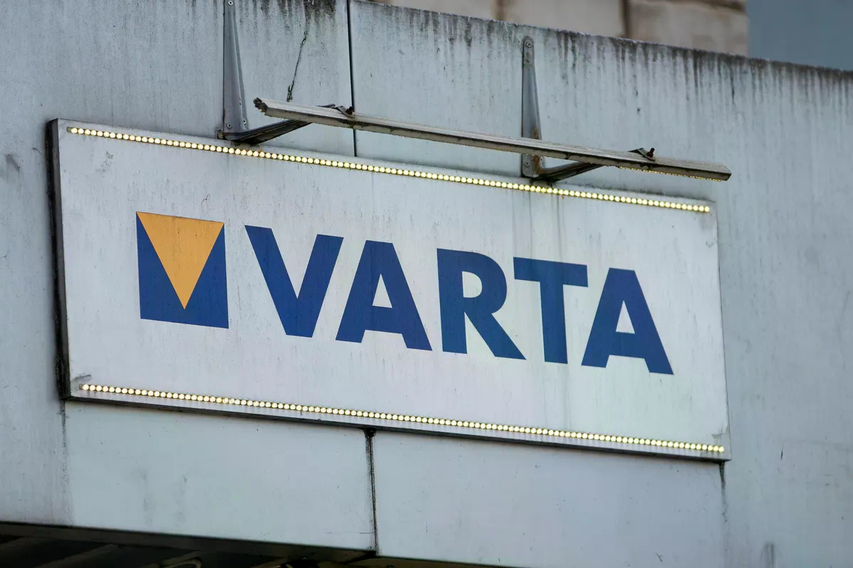 Slom njemačkog giganta: Proizvođač baterija Varta podnio zahtjev za stečaj