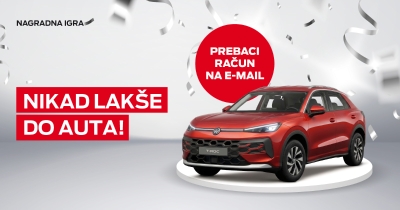 Račun na e-mail: Jednostavno rješenje koje donosi i vrijedne nagrade