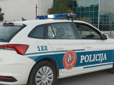 Pucnjava u Baru, ubijen muškarac
