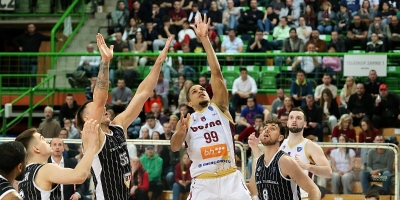 Bosna ispustila 15 poena prednosti i poražena u Zetri od Cluja