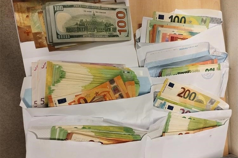 Državljanin BiH zaustavljen na granici, kažnjen s 11.490 eura. Pogledajte zašto