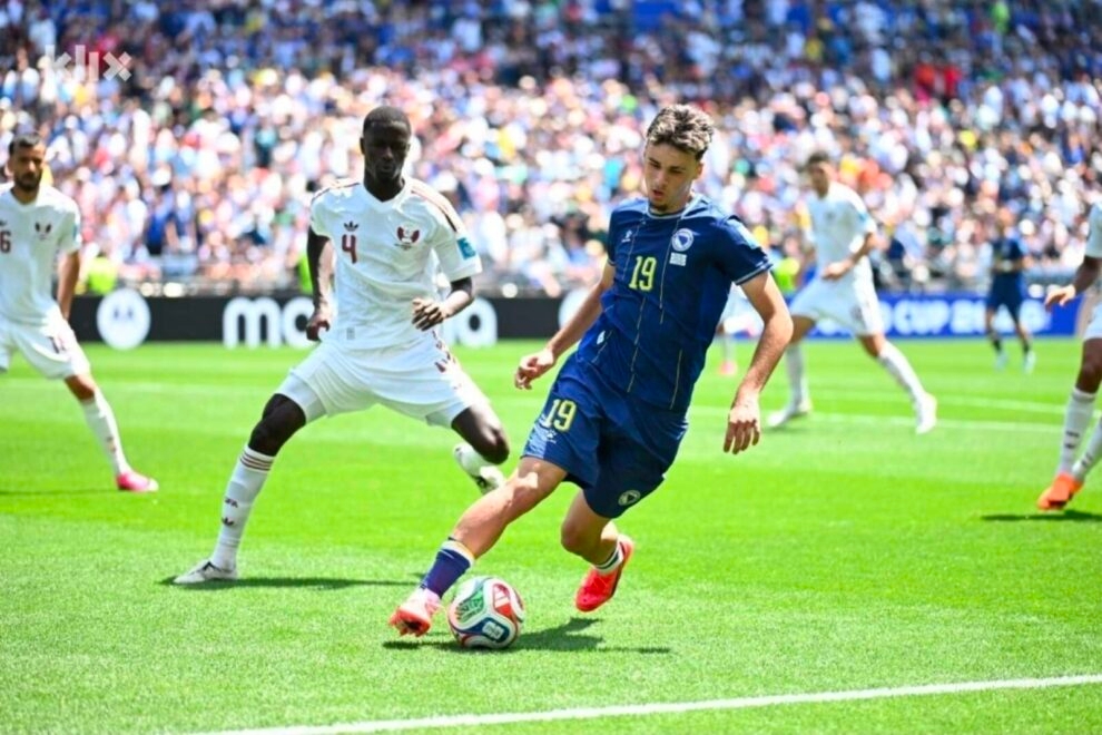 Alajbegović srušio rekord Mbappea za podvig koji nikada nije viđen na svjetskim prvenstvima