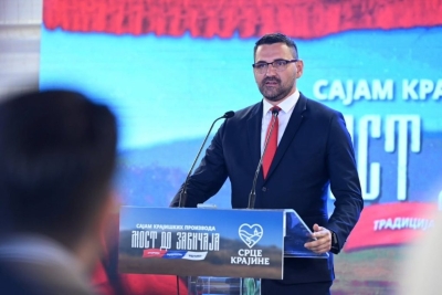 Klokićevom ministarstvu budžet povećan za 80 miliona maraka