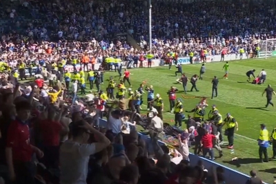 Ovo može da režira samo fudbal: Najluđa završnica u borbi za viši rang ikad!