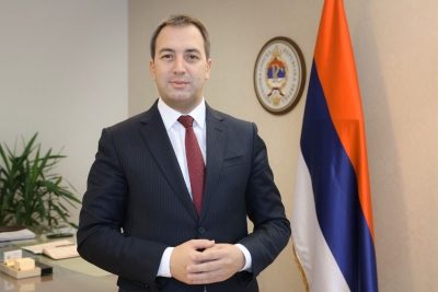 "Vrijedni i odgovorni ljudi" Selak ČESTITAO DAN GRADA rukovodstvu i stanovnicima Gradiške, evo šta im je posebno poželio