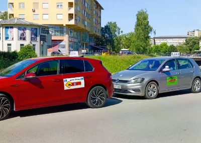 Autoškole iz Tuzlanskog kantona najavile protestnu vožnju u utorak: Tvrde da novi softver za obuku vozača krši državni zakon