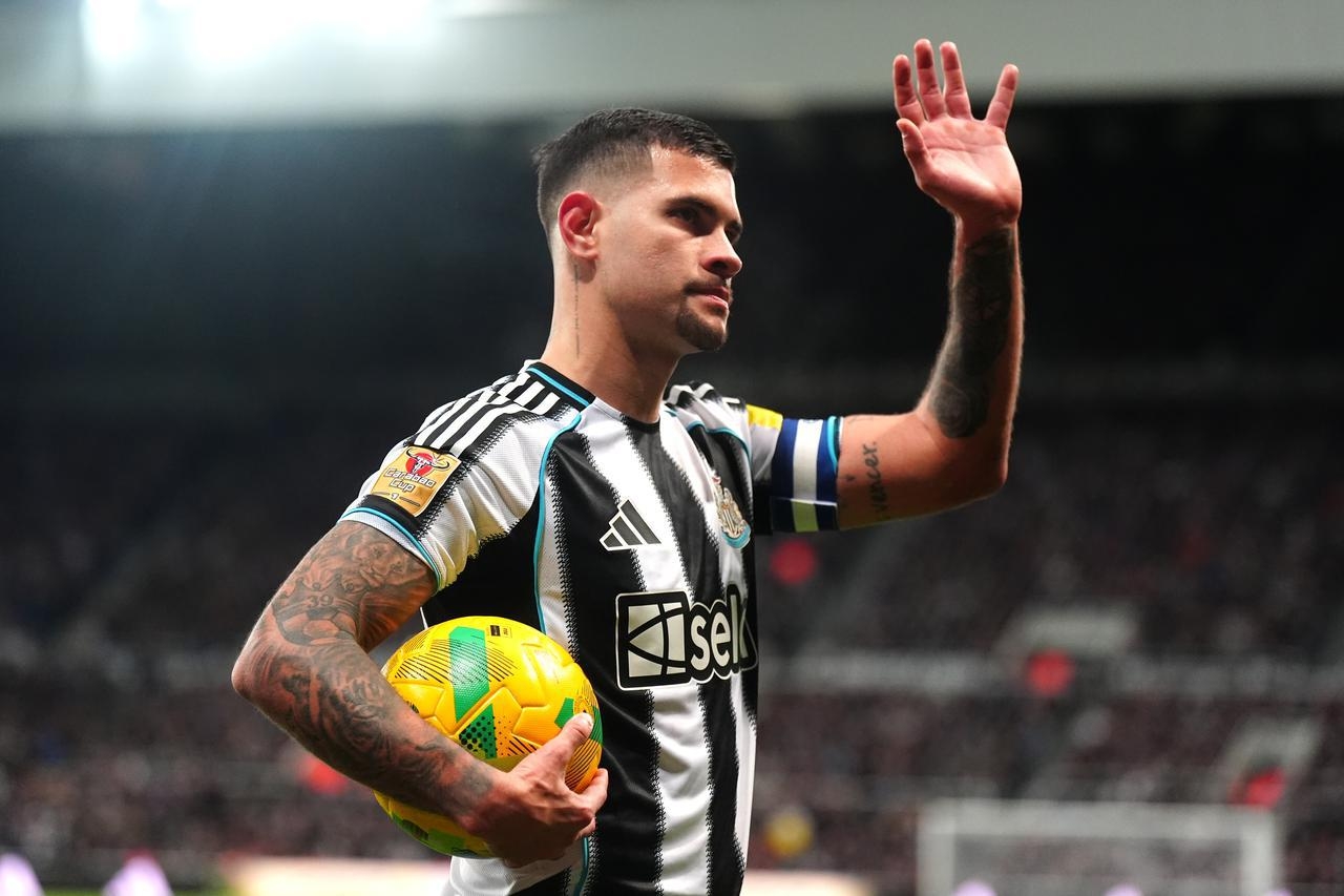 Newcastle protiv svoje volje prodaje najboljeg igrača: Guimaraes odlazi u Arsenal