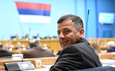 Vukanović najavio kandidaturu za Predsjedništvo BiH: "Nikada neću izdati narod"