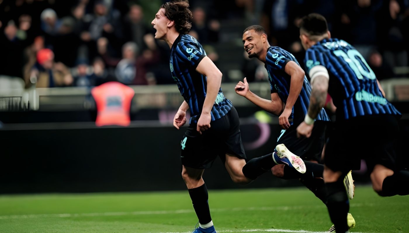 Inter pobjedom nad Parmom osvojio titulu prvaka Italije