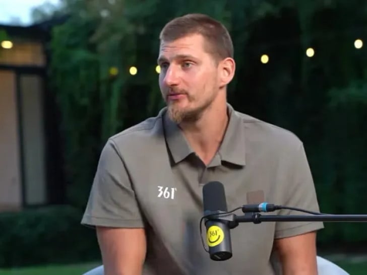 Nikola Jokić: Za Srbiju dokle god budem mogao!
