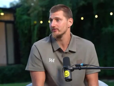 Nikola Jokić: Za Srbiju dokle god budem mogao!